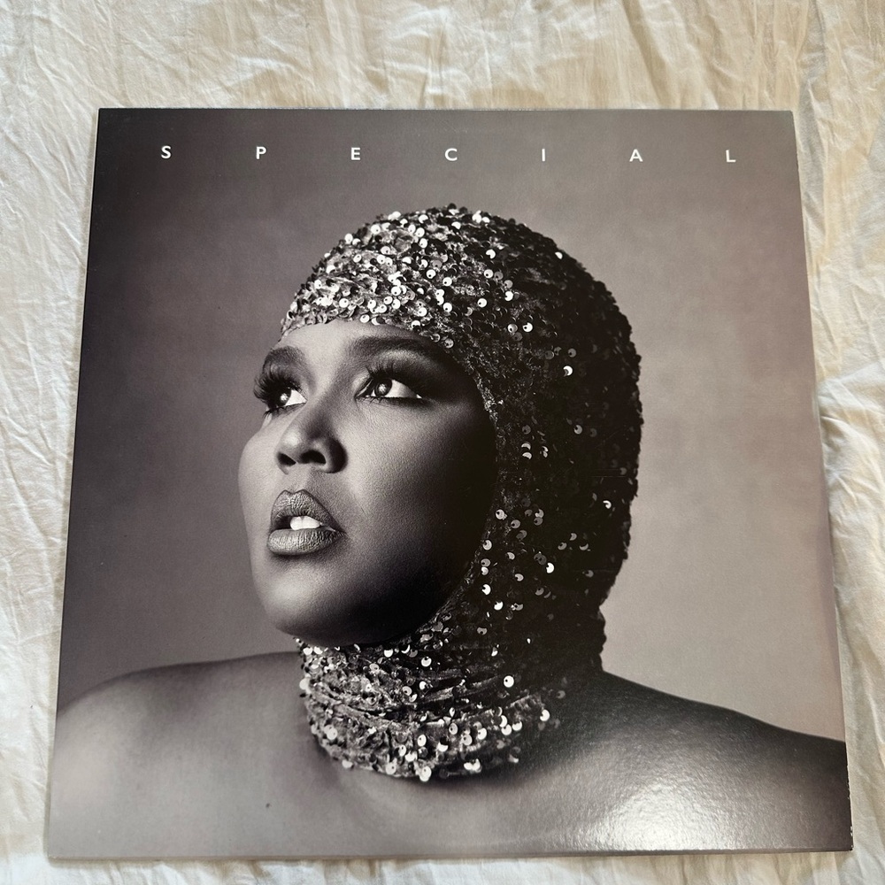 Lizzo Special Vinyl Record